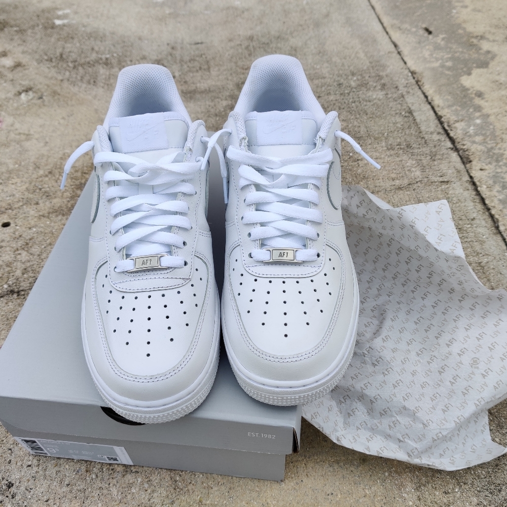 Nike Air Force 1 Low White